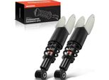 Frankberg 2X Ammortizzatore Gas Pressione Asse Posteriore Su Entrambi I Lati Per Mercedes-Benz Arocs Antos 2012-2024
