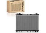 Frankberg 1X Radiatore Acqua Raffreddatore Motore Per Suzuki Grand Vitara Ii Jt Td Te 1.6L 2.7L