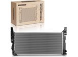 Frankberg 1X Radiatore Acqua Radiatore Motore Per Bmw F45 F46 F48 Mini Countryman 2.0L