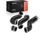 Frankberg 4X Tubo Aria Di Sovralimentazione Tubo Turbo Per Vw Transporter Iv Bus 70B 70C 70J 70K 7DB