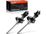 Frankberg 2X Ammortizzatore Gas Pressione Assale Anteriore Entrambi I Lati Per Ford Fiesta Vii Hf Hj Van