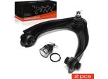 Frankberg 2X Wishbone Anteriore Sinistro Per Honda Civic Vi Ej EM1 Mb Mc