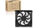 Frankberg 1X Ventola Di Raffreddamento Motore Per Bmw X3 F97 G01 G08 X4 F98 G02