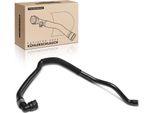 Frankberg 1X Tubo Radiatore Tubo Acqua Di Raffreddamento Per Bmw F10 F07 F11 F12 F13 F01