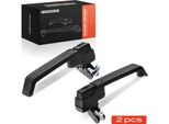 Frankberg 2X Maniglia Porta Esterna Posteriore Sinistra Destra Per Land Rover Defender Pianale