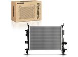 Frankberg 1X Radiatore Acqua Radiatore Motore Per Jeep Compass M6 M7 Mp Mv