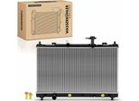 Frankberg 1X Radiatore Acqua Radiatore Motore Per Suzuki SX4 S-Cross Jy 1.6L