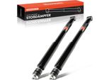 Frankberg 2X Ammortizzatore Gas Pressione Asse Posteriore Entrambi I Lati Per Toyota Yaris P13 Yaris Furgone/Hatchback