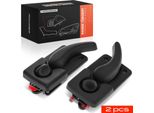 Frankberg 2X Maniglia Porta Interna Posteriore Sinistra Destra Per Ope Movano Furgone Renault Master Ii Nissan