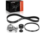Frankberg 1X Set Cinghia Di Distribuzione Pompa Acqua Per CitroëN C3 Ii C4 DS3 Peugeot 2008 I 208 I 308
