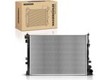 Frankberg 1X Radiatore Acqua Radiatore Motore Per CitroëN Jumpy Lancia Zeta Peugeot 806 Fiat