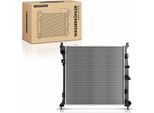 Frankberg 1X Radiatore Acqua Radiatore Motore Per Mercedes-Benz X166 W166 C292