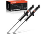 Frankberg 2X Ammortizzatore Pressione Gas Asse Posteriore Su Entrambi I Lati Per Audi Cabriolet 8G7 1991-2000