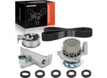 Frankberg 1X Cinghia Di Distribuzione Set Pompa Acqua Per Vw Golf 4 Audi A3 8L A4 Seat Leon Skoda Octavia