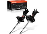 Frankberg 2X Ammortizzatore Gas Pressione Asse Anteriore Entrambi I Lati Per Saab 9-5 YS3G 2.0L 2010-2012