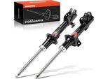 Frankberg 2X Ammortizzatore Gas Pressione Asse Anteriore Entrambi I Lati Per Daihatsu Materia M4 1.3L 1.5L