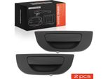 Frankberg 2X Maniglia Porta Esterna Posteriore Sinistra Destra Per Alfa Romeo 147 937 2001-2004