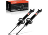 Frankberg 2X Ammortizzatore Gas Pressione Asse Anteriore Su Entrambi I Lati Per Mercedes-Benz W205 C205 S205