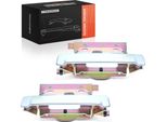 Frankberg 2X Maniglia Porta Esterna Posteriore Sinistra Destra Per Bmw Serie 3 Touring E30