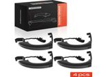 Frankberg 4X Maniglia Esterna Porta Anteriore Per Audi Q7 4LB 2006-2015