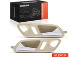 Frankberg 2X Maniglia Porta Interna Anteriore Sinistra Destra Per Vw Passat Cc 357 Cc 358