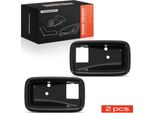 Frankberg 2X Maniglia Porta Interna Sinistra Destra Per Mercedes-Benz W114 W123 W113 W100 W108 W109