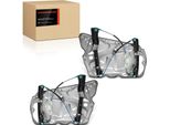 Frankberg 2X Regolatore Finestra Anteriore Sinistra Destra Per Vw Passat Alltrack 362 365