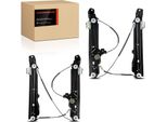 Frankberg 2X Regolatore Finestrino Anteriore Sinistro Destro Per Bmw Serie 5 Touring F10 F11
