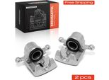 Frankberg 2X Pinza Freno Asse Anteriore Sinistra Destra Per Mazda CX-7 Er CX-9 Tb 2006-2016