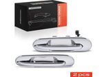 Frankberg 2X Maniglia Porta Esterna Posteriore Sinistra Destra Per Honda Civic 6 Aerodeck 1995-2001