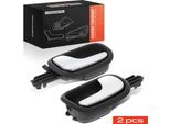 Frankberg 2X Maniglia Porta Interna Posteriore Sinistra Destra Per Audi A4 8D2 Avant 1994-2001