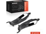 Frankberg 2X Maniglia Porta Interna Anteriore Sinistra Destra Per Audi A4 8D2 Avant 8D5 1994-2001