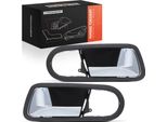 Frankberg 2X Maniglia Porta Interna Anteriore Sinistra Destra Per Vw Sharan Seat Alhambra Ford Galaxy