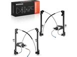 Frankberg 2X Regolatore Del Finestrino Anteriore Sinistro Destro Per Land Rover Freelander Ln