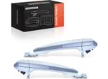 Frankberg 2X Maniglia Porta Esterna Posteriore Destra Per Bmw E90 E91 E70 E71 E72