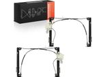 Frankberg 2X Regolatore Finestrino Anteriore Sinistro Destro Per Mini R50 R52 R53 Hatchback