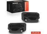 Frankberg 2X Maniglia Porta Interna Posteriore Sinistra Destra Per Opel Corsa B S93 Furgone 1993-2002