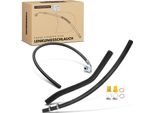 Frankberg 3X Tubo Del Vaso Di Espansione + Tubo Idraulico Per Vw Passat 3B Audi A4 8D2 B5