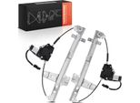 Frankberg 2X Regolatore Finestrino Anteriore Sinistro Destro Per Jeep Grand Cherokee Ii Wj Wg