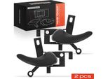 Frankberg 2X Maniglia Porta Interna Anteriore Sinistra Destra Per Vw Sharan Ford Galaxy Seat Alhambra