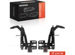 Frankberg 2X Maniglia Porta Interna Anteriore Sinistra Destra Per Porsche 911 997 Boxster 987 Cayman 2004-2013
