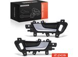 Frankberg 2X Maniglia Porta Interna Anteriore Sinistra Destra Per Audi A4 8K2 Avant 8K5 2007-2011