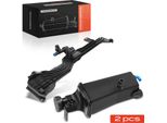 Frankberg 1X Serbatoio Di Espansione+1X Supporto Per Bmw X5 E53 2000-2006