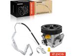 Frankberg 1X Servosterzo+1X Pompa Servosterzo Per Ford Focus Daw Dbw Dfw Dnw 1.4L-2.0L 2002-2004