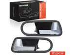 Frankberg 2X Maniglia Porta Interna Anteriore Sinistra Destra Per Vw Sharan Ford Galaxy Seat Alhambra