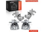 Pinza Freno Frankberg 4X Anteriore Posteriore Sinistra Destra Per Opel Combo Tour Meriva 2001-2011