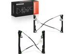 Frankberg 2X Regolatore Finestrino Anteriore Sinistro Destro Per Seat Ibiza Iii 6L1 Cordoba 6L2