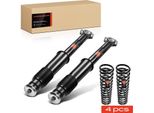 Frankberg 2X Molla Sospensione+2X Ammortizzatore Pressione Gas Anteriore Per Mercedes-Benz 123 Notchback W123 1976-1985