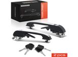 Frankberg 2X Maniglia Porta Esterna Anteriore Sinistra Destra Per Audi 100 443 444 Avant