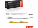 Frankberg 2X Assetto Striscia Paraurti Anteriore Sinistra Destra Per Alpina B7 G12 Bmw Serie 7 G11 G12 4.4L 2.0L 3.0L 4.0L Anno Dal 2015